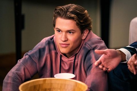 Deacon Phillippe bekommt erste Serienrolle