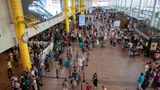 Brussel Airport, Belgien