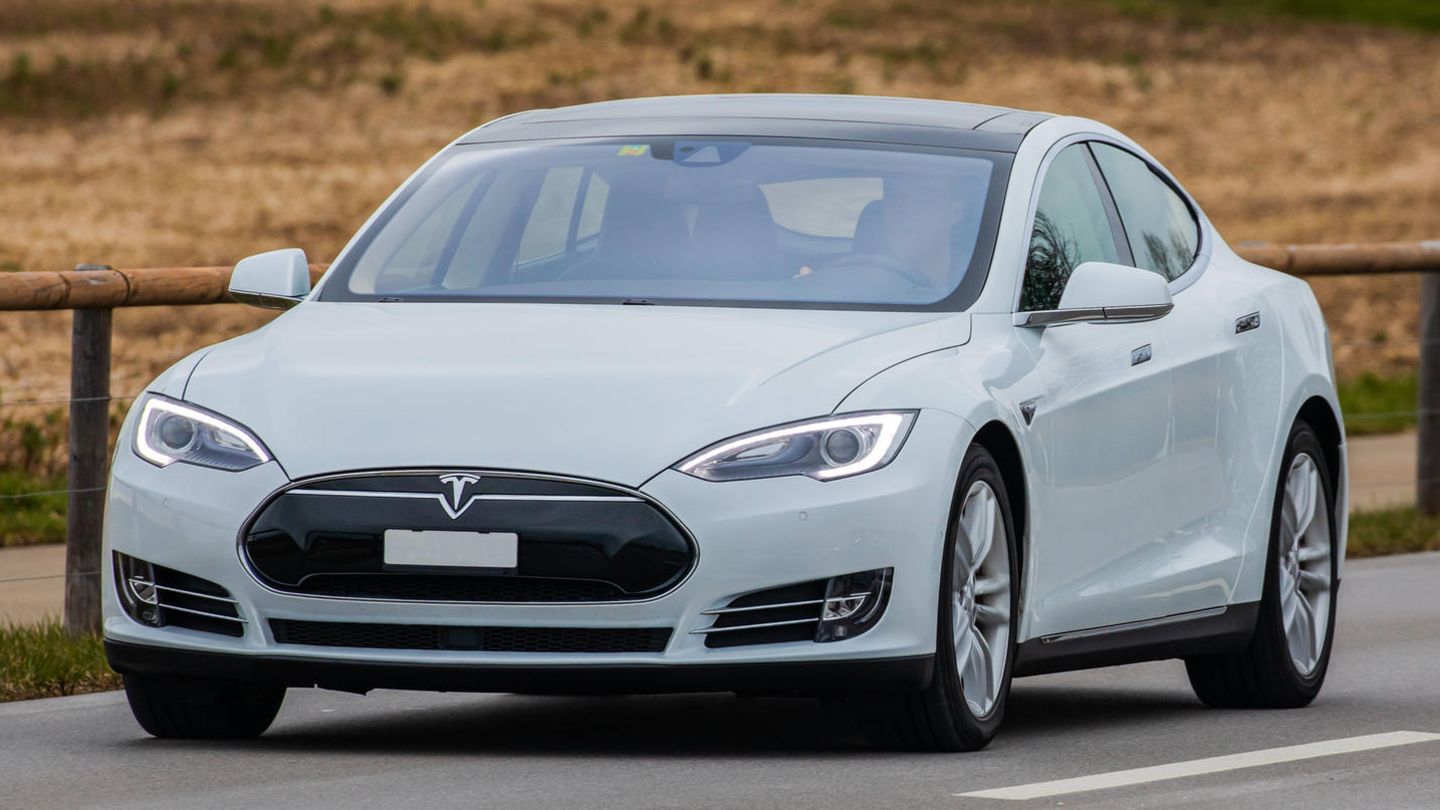 Tesla Model S
