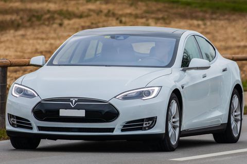 Tesla Model S