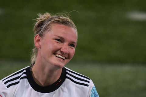 DFB-Kapitänin Alexandra Popp fehlt im Finale