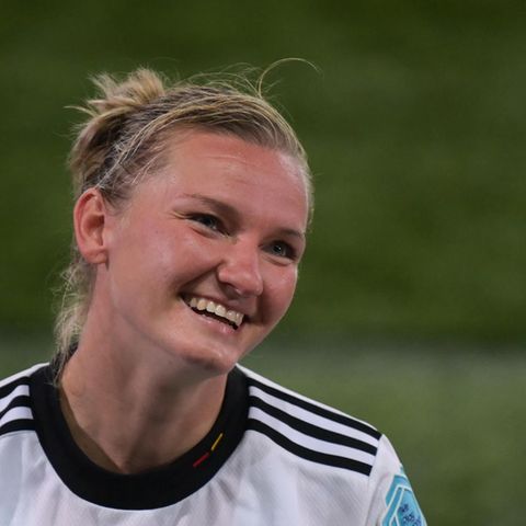 DFB-Kapitänin Alexandra Popp fehlt im Finale
