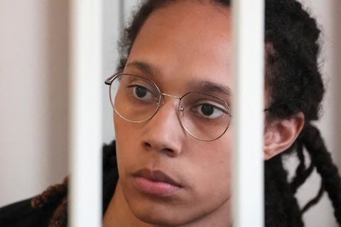 Brittney Griner: Angeklagte Basketballerin: USA unterbreiten Russland "substanzielles Angebot"
