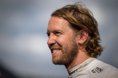 Formel-1-Pilot Sebastian Vettel