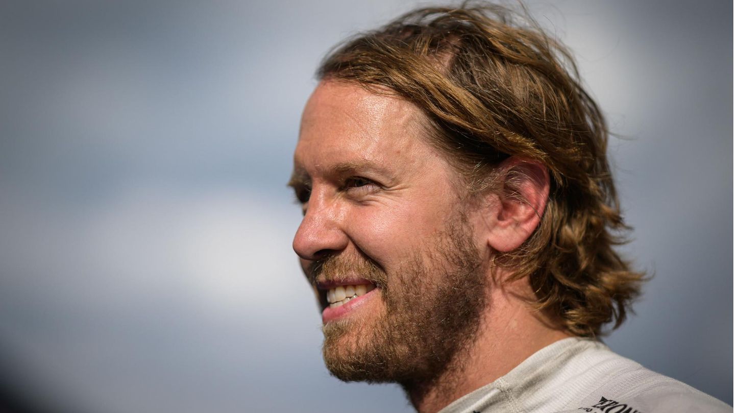 Formel-1-Pilot Sebastian Vettel