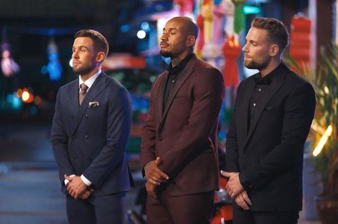 Bachelorette Finalisten