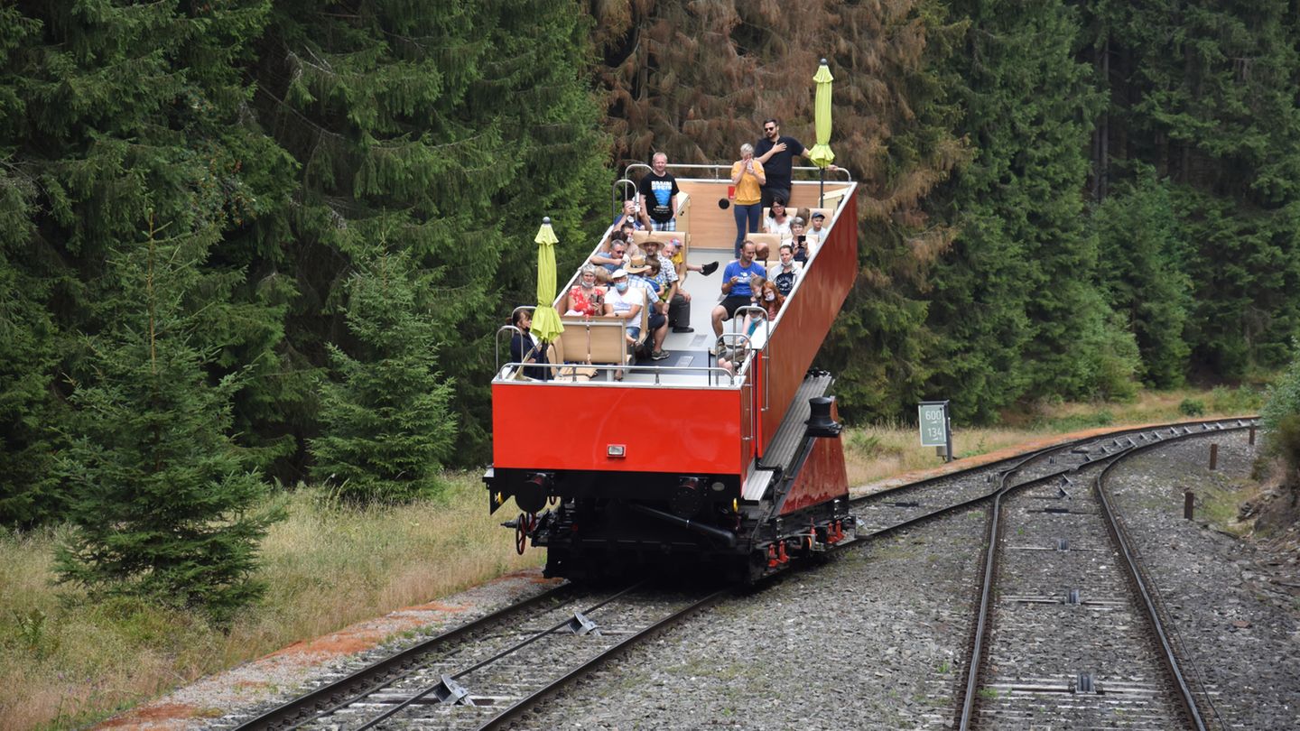 Thüringer Bergbahn