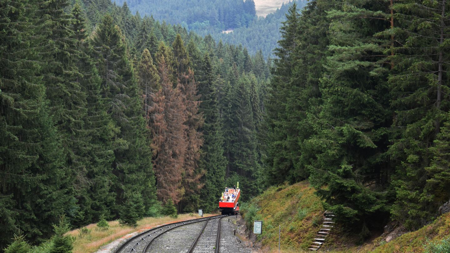 Thüringer Bergbahn