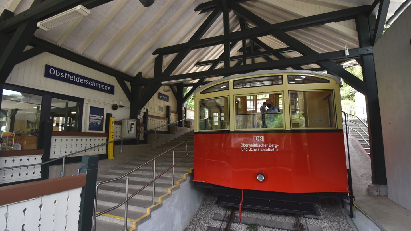 Thüringer Bergbahn Thüringer Bergbahn