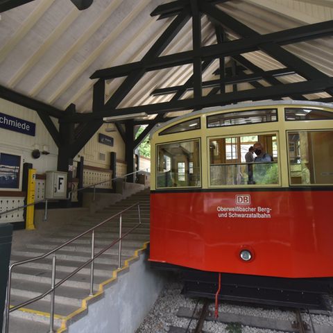 Thüringer Bergbahn