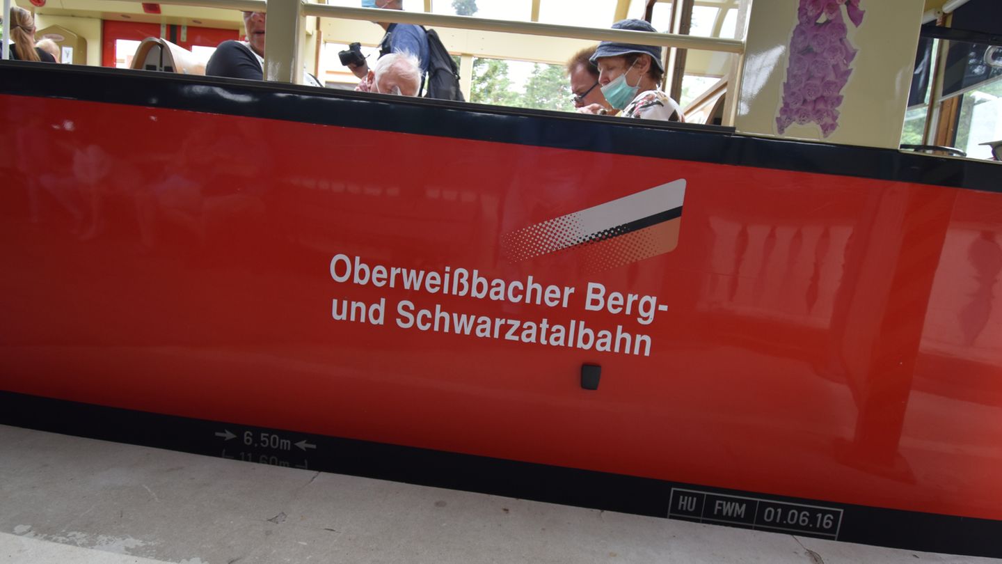 Thüringer Bergbahn