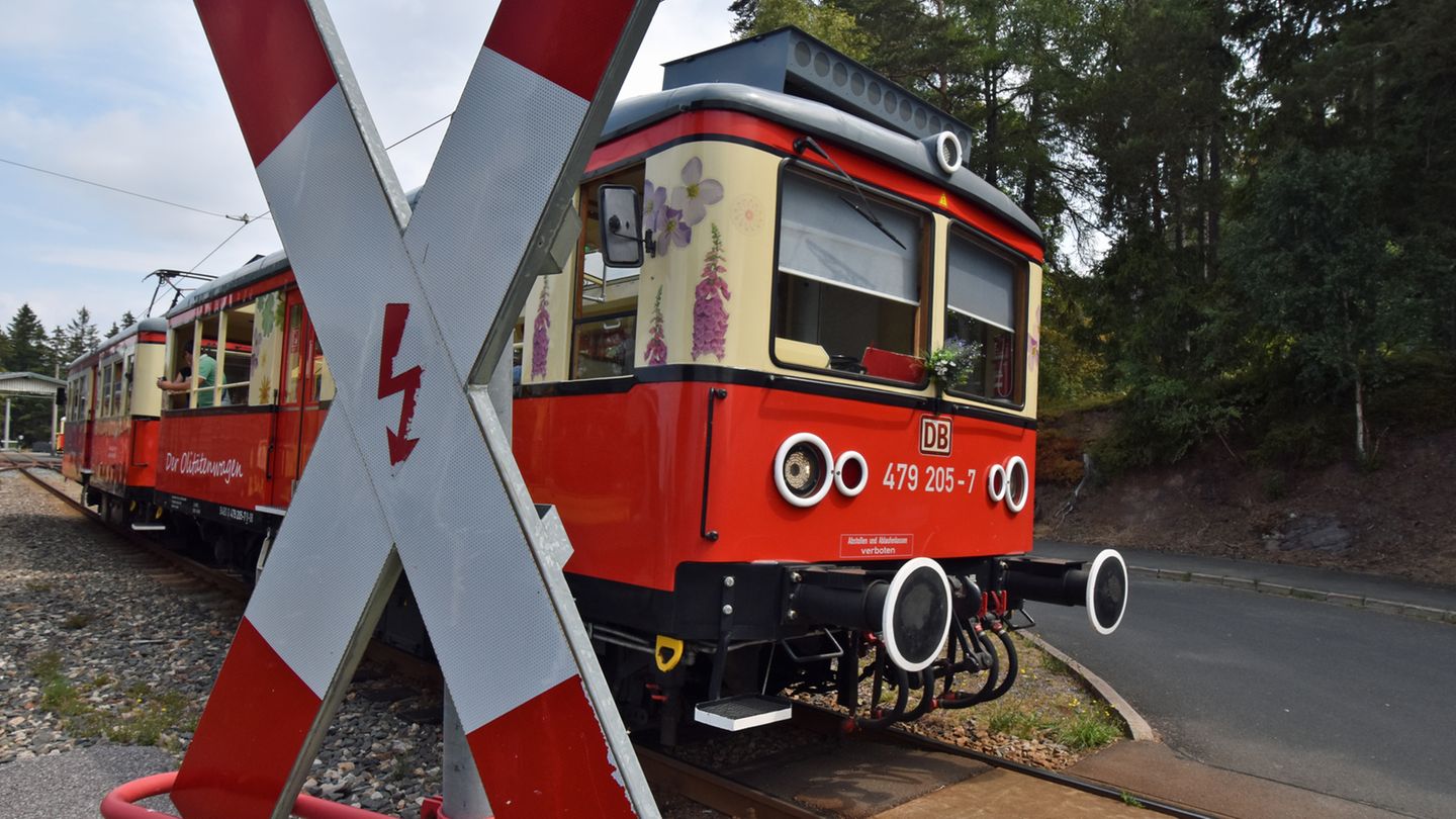 Thüringer Bergbahn