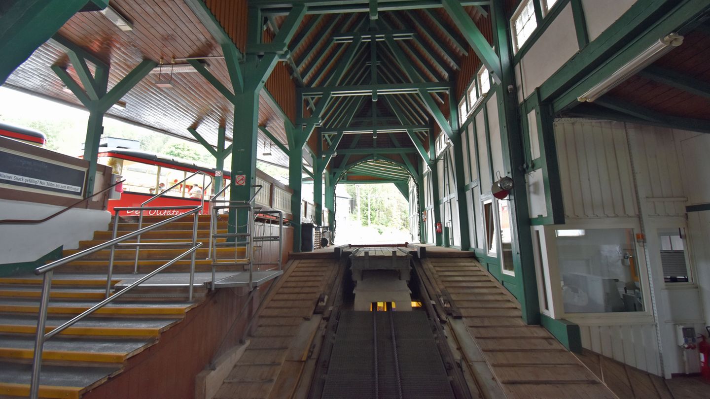 Thüringer Bergbahn