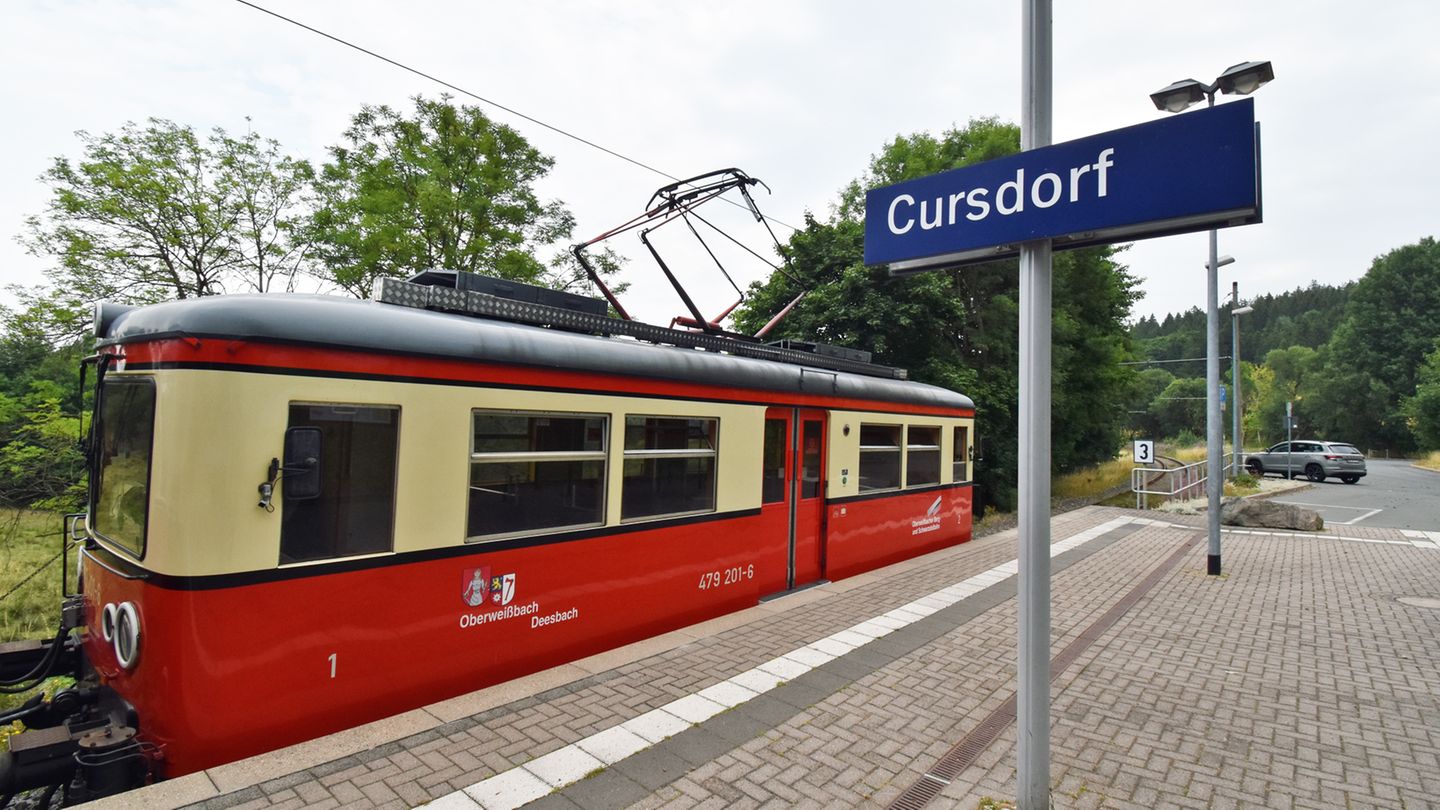 Thüringer Bergbahn