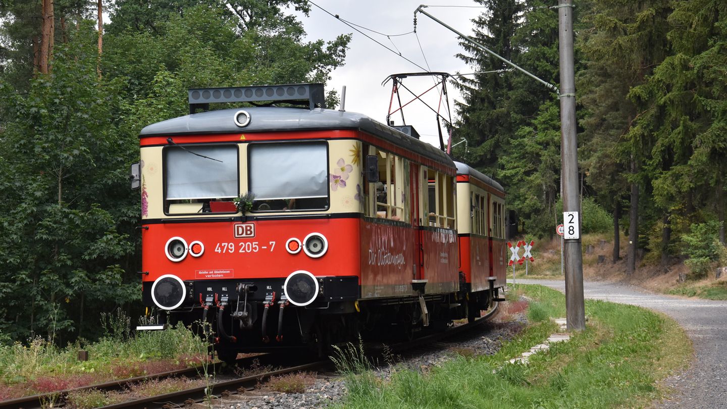 Thüringer Bergbahn