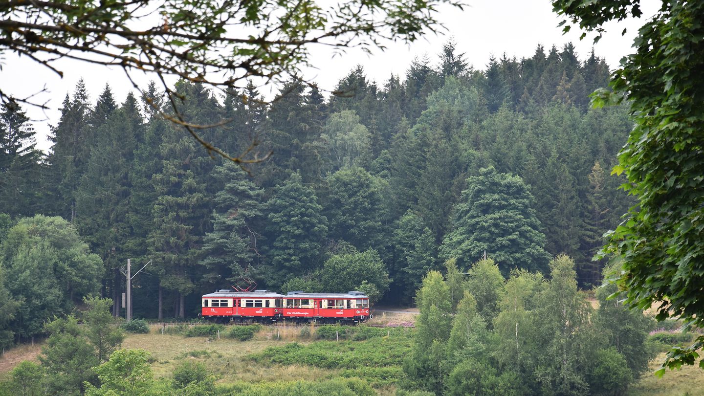 Thüringer Bergbahn