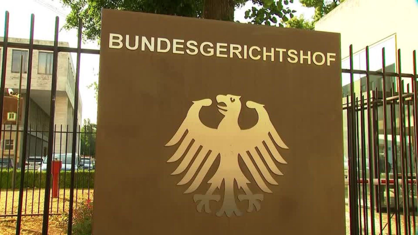 Video: Bundesgerichtshof Entscheidet über Revisionsantrag Zu Lübcke ...