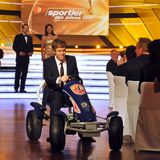 2010 wird der Formel-1-Star als deutscher und europäischer Sportler des Jahres ausgezeichnet – seine vier WM-Titel holt er allesamt für das Team Red Bull