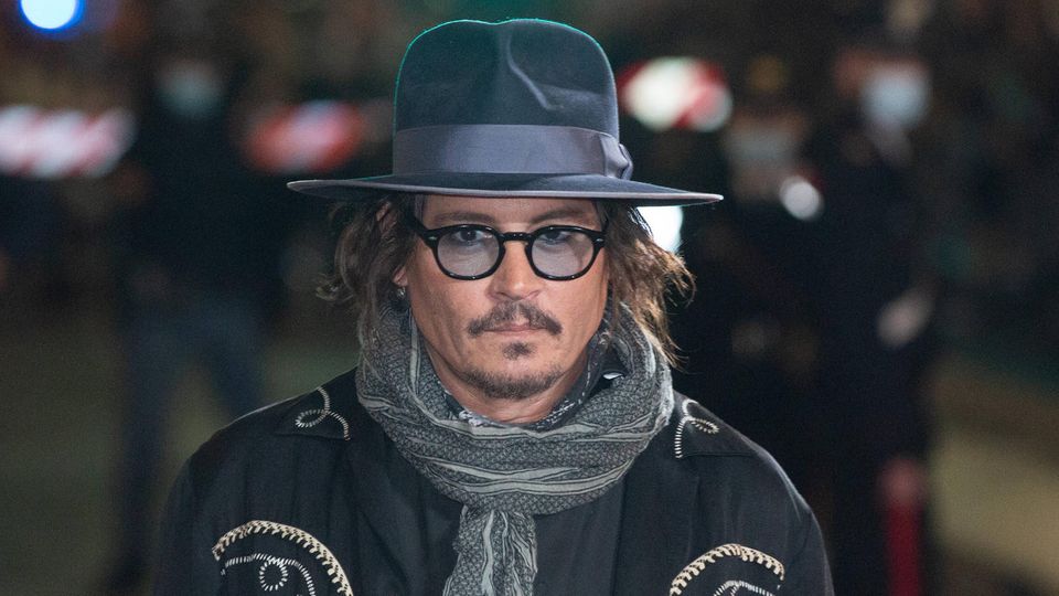 Johnny Depp