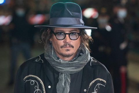 Johnny Depp
