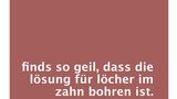 "#kleingedrucktes": "Am Rucksack meines Herzens bist du die Diddlmaus": Die besten Tweets von Selina Seemann