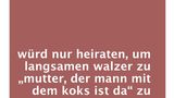 "#kleingedrucktes": "Am Rucksack meines Herzens bist du die Diddlmaus": Die besten Tweets von Selina Seemann