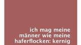 "#kleingedrucktes": "Am Rucksack meines Herzens bist du die Diddlmaus": Die besten Tweets von Selina Seemann