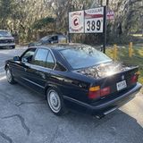 BMW M5 der Generation E34