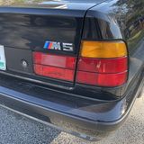 BMW M5 der Generation E34