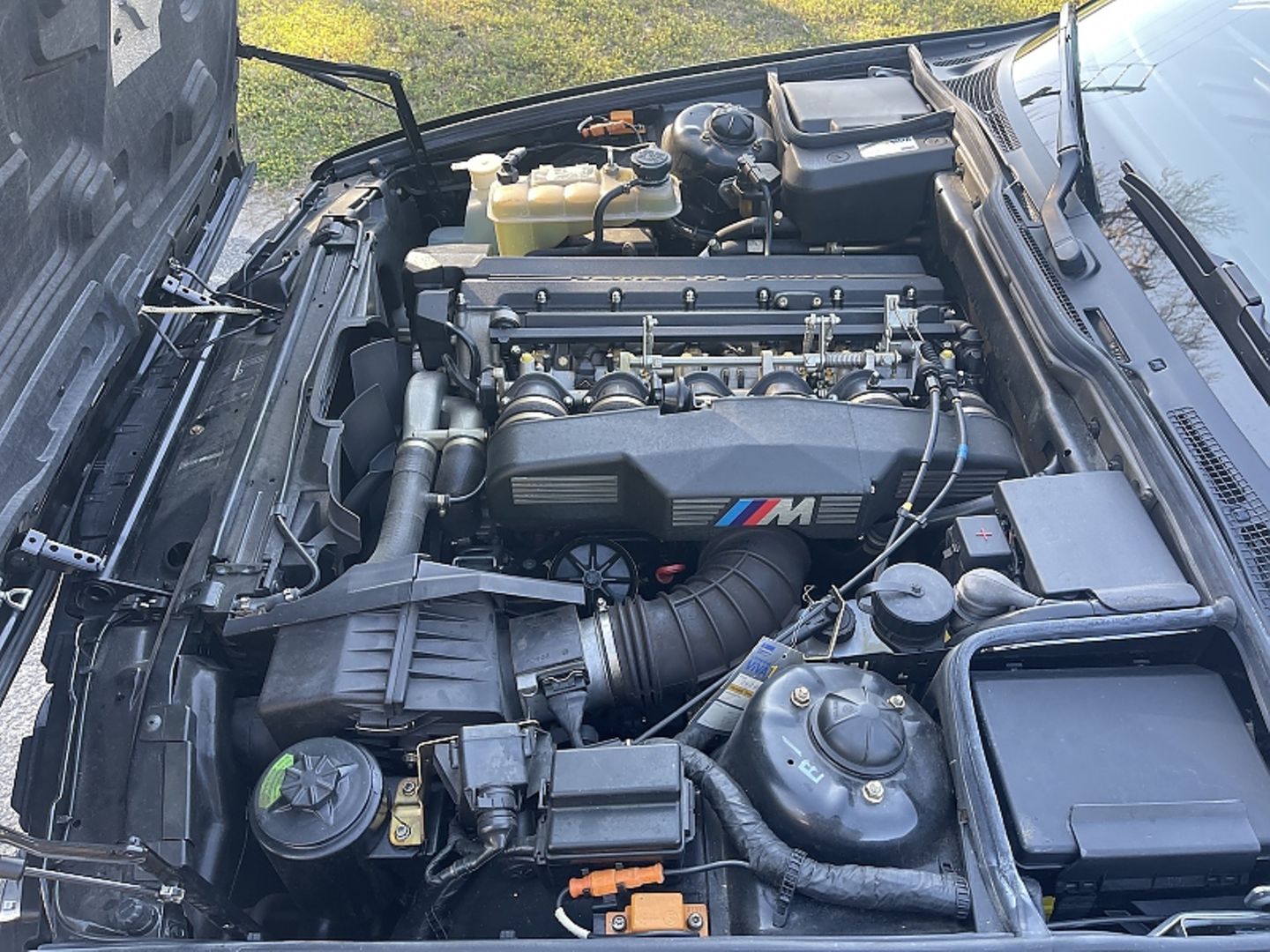 BMW M5 der Generation E34