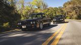 BMW M5 der Generation E34