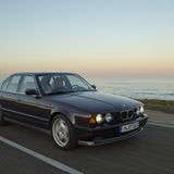 BMW M5 der Generation E34