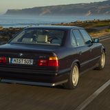 BMW M5 der Generation E34