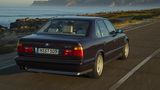BMW M5 der Generation E34