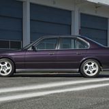 BMW M5 der Generation E34