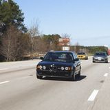 BMW M5 der Generation E34