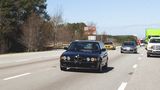 BMW M5 der Generation E34