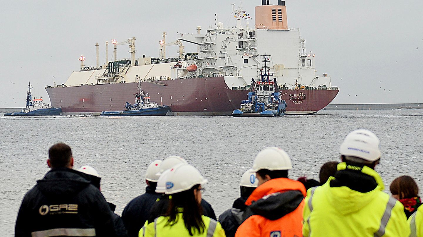LNG Swinemünde