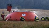 Großer Wasserbehälter