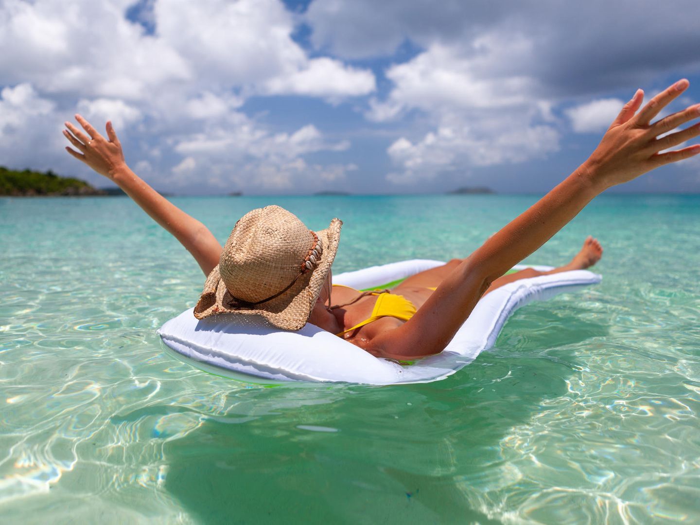 Wasserhngematte fr heie Tage: 5 Trend-Modelle | STERN.de