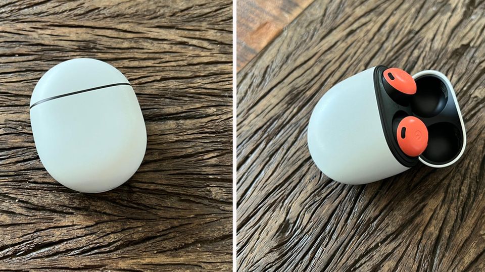 Google Pixel Buds Pro Ladecase Google Pixel Buds Pro Ladecase
