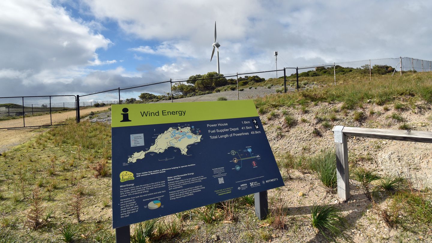 Rottnest Island