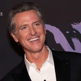 Demokraten Kandidaten - Newsom