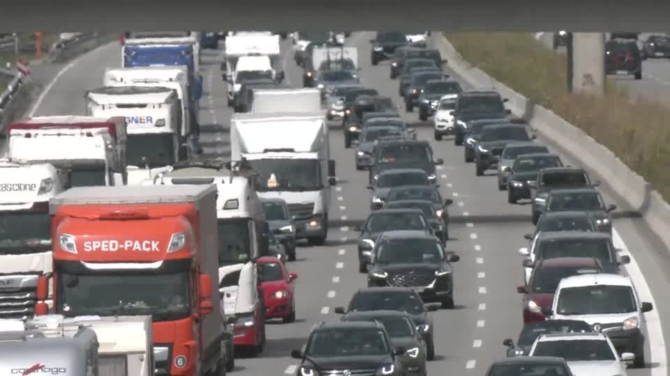Video: Ganz Deutschland im Urlaubsmodus
