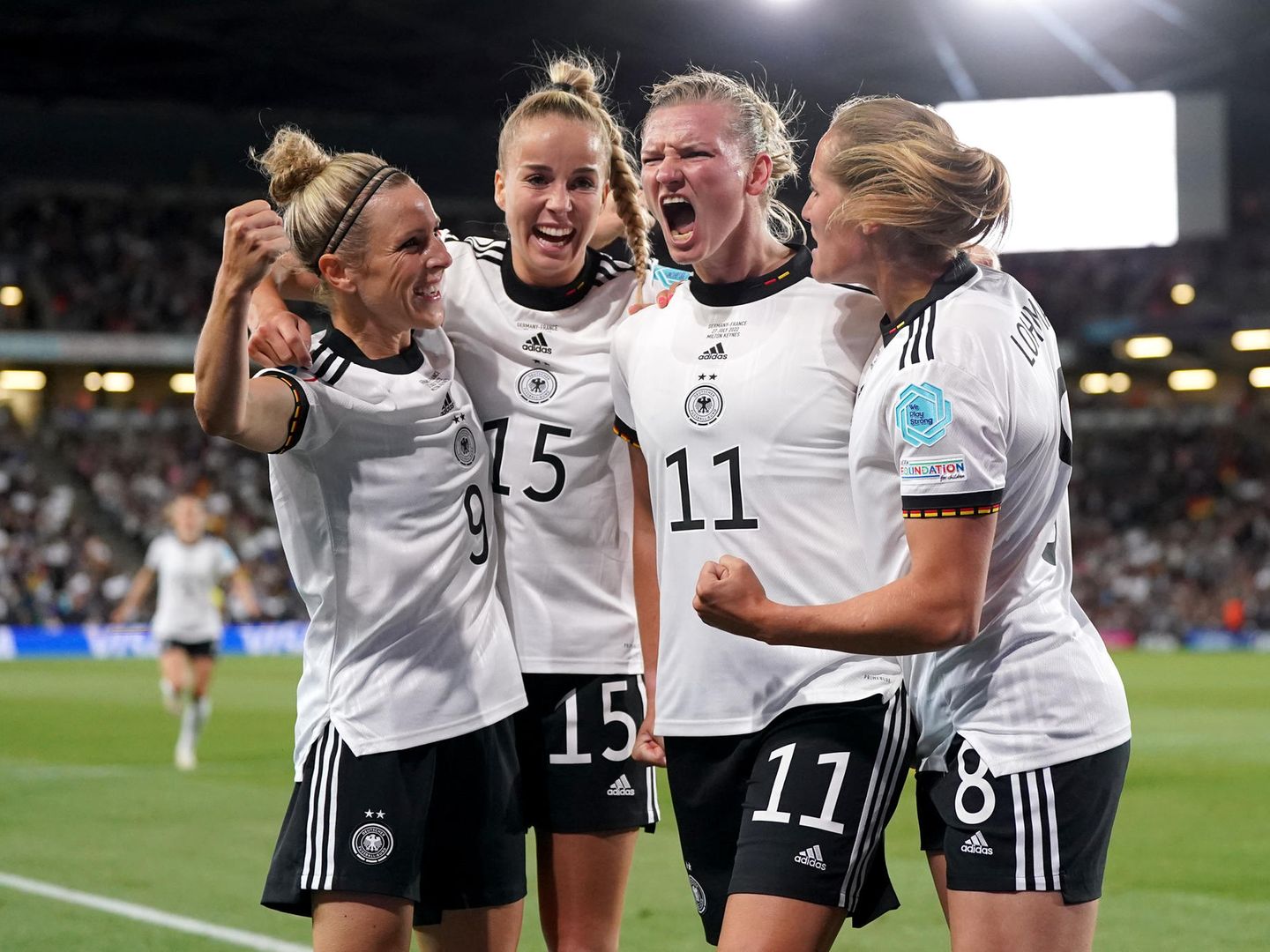 Fußball-EM 2022 Darum feiert der Frauenfußball jetzt seinen Durchbruch STERN.de