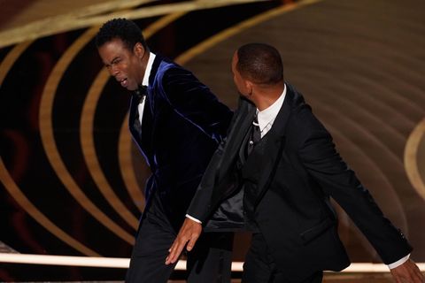 Chris Rock und Will Smith