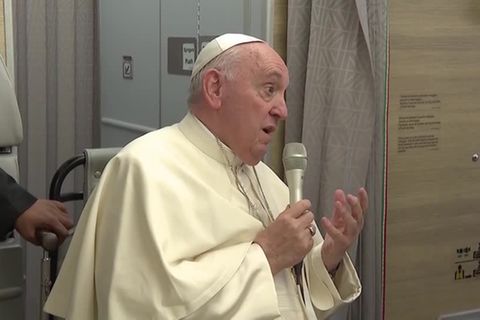 Video: Papst: "Ja, es war Völkermord"