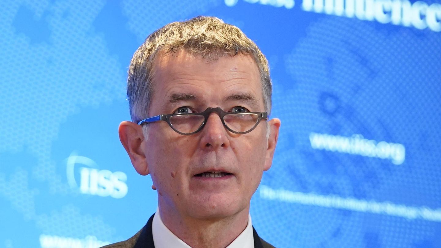 Ukraine-News: British intelligence chief: Russia is running out of breath