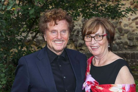 Dieter Wedel und Uschi Wolters
