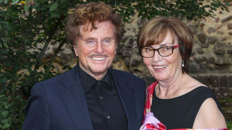Dieter Wedel und Uschi Wolters